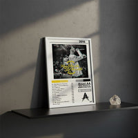 Cuadro Anuel AA - Real hasta la muerte