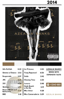 Cuadro Azealia Banks - Broke with Expensive Taste