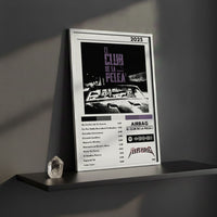 Cuadro Airbag - El Club de la Pelea I - Catarsis Visual