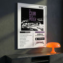 Cuadro Airbag - El Club de la Pelea I - Catarsis Visual