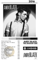 Cuadro Andy Black - The Shadow Side