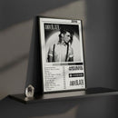 Cuadro Andy Black - The Shadow Side - Catarsis Visual