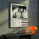 Cuadro Andy Black - The Shadow Side - Catarsis Visual