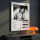 Cuadro Andy Black - The Shadow Side - Catarsis Visual