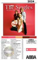 Cuadro Abba - (The Singles: The First Ten Years)