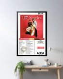 Cuadro Abba - (The Singles: The First Ten Years)
