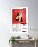 Cuadro Abba - (The Singles: The First Ten Years)