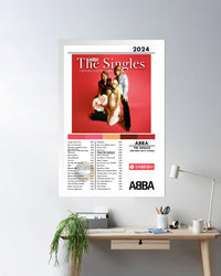 Cuadro Abba - (The Singles: The First Ten Years)