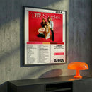 Cuadro Abba - (The Singles: The First Ten Years) - Catarsis Visual