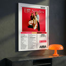 Cuadro Abba - (The Singles: The First Ten Years) - Catarsis Visual