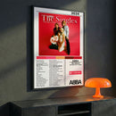 Cuadro Abba - (The Singles: The First Ten Years) - Catarsis Visual