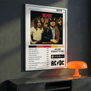 Cuadro AC/DC - Highway to Hell