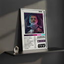 Cuadro Alvaro Diaz - San Juan Grand Prix - Catarsis Visual