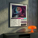 Cuadro Alvaro Diaz - San Juan Grand Prix - Catarsis Visual