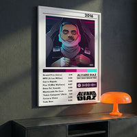 Cuadro Alvaro Diaz - San Juan Grand Prix - Catarsis Visual