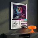 Cuadro Alvaro Diaz - San Juan Grand Prix - Catarsis Visual