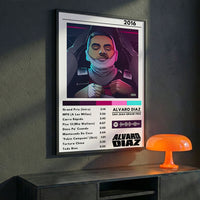 Cuadro Alvaro Diaz - San Juan Grand Prix - Catarsis Visual