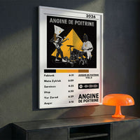 Cuadro Angine De Poitrine - Vol. II