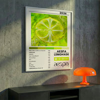 Cuadro Aespa - Lemonade
