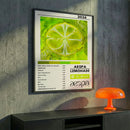 Cuadro Aespa - Lemonade