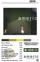 Cuadro American Football - American Football