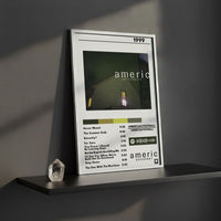 Cuadro American Football - American Football - Catarsis Visual