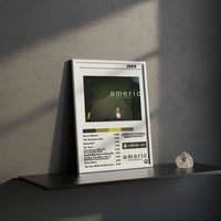 Cuadro American Football - American Football - Catarsis Visual