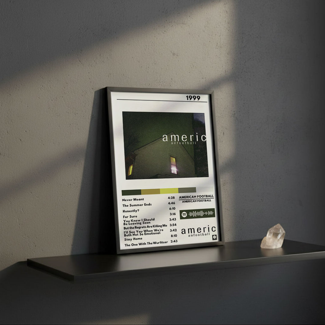 Cuadro American Football - American Football