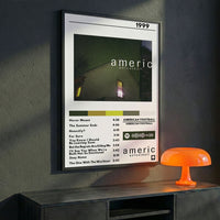 Cuadro American Football - American Football - Catarsis Visual