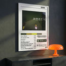 Cuadro American Football - American Football - Catarsis Visual