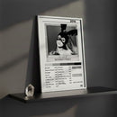 Cuadro Ariana Grande - Dangerous Woman - Catarsis Visual