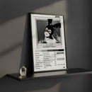 Cuadro Ariana Grande - Dangerous Woman - Catarsis Visual