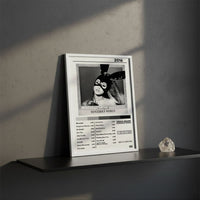 Cuadro Ariana Grande - Dangerous Woman - Catarsis Visual