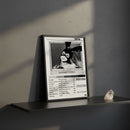 Cuadro Ariana Grande - Dangerous Woman - Catarsis Visual