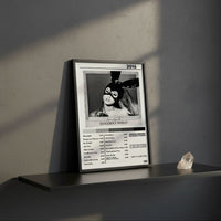 Cuadro Ariana Grande - Dangerous Woman - Catarsis Visual