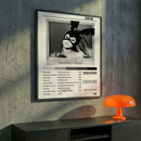 Cuadro Ariana Grande - Dangerous Woman - Catarsis Visual