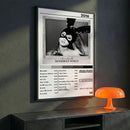 Cuadro Ariana Grande - Dangerous Woman - Catarsis Visual