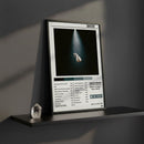 Cuadro Ariana Grande - Eternal Sunshine Deluxe: Brighter Days Ahead - Catarsis Visual