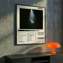 Cuadro Ariana Grande - Eternal Sunshine Deluxe: Brighter Days Ahead - Catarsis Visual