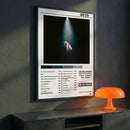 Cuadro Ariana Grande - Eternal Sunshine Deluxe: Brighter Days Ahead - Catarsis Visual