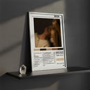 Cuadro Ariana Grande - eternal sunshine (slightly deluxe) - Catarsis Visual