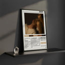 Cuadro Ariana Grande - eternal sunshine (slightly deluxe) - Catarsis Visual