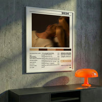 Cuadro Ariana Grande - eternal sunshine (slightly deluxe) - Catarsis Visual