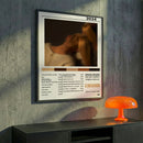 Cuadro Ariana Grande - eternal sunshine (slightly deluxe) - Catarsis Visual