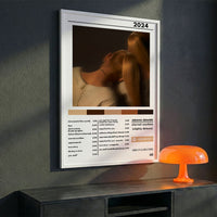 Cuadro Ariana Grande - eternal sunshine (slightly deluxe) - Catarsis Visual