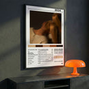 Cuadro Ariana Grande - eternal sunshine (slightly deluxe) - Catarsis Visual