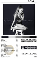 Cuadro Ariana Grande - My Everything