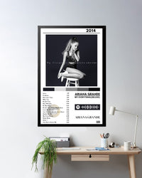 Cuadro Ariana Grande - My Everything