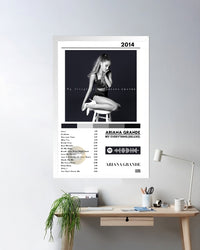 Cuadro Ariana Grande - My Everything