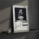 Cuadro Ariana Grande - My Everything - Catarsis Visual